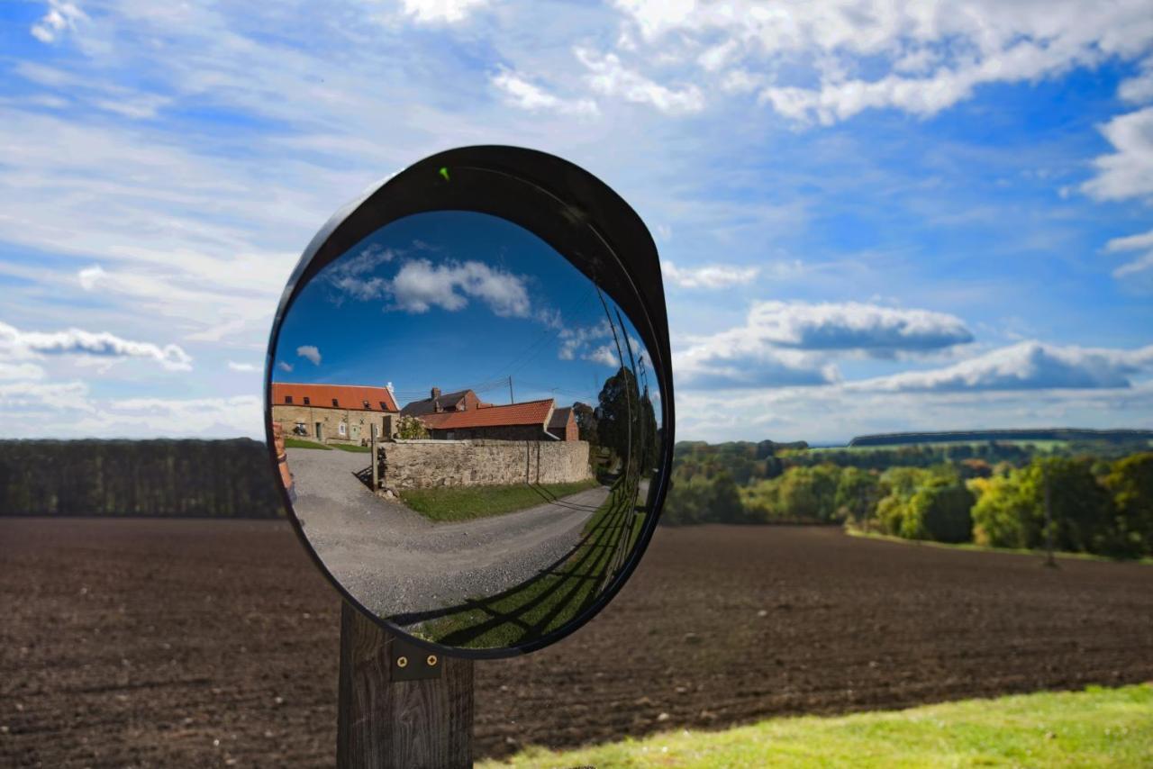 Hayloft Cottage Durham Exteriör bild