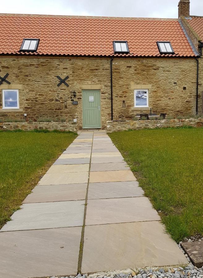 Hayloft Cottage Durham Exteriör bild