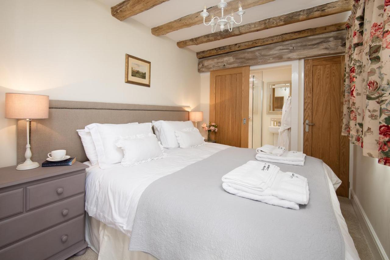 Hayloft Cottage Durham Exteriör bild