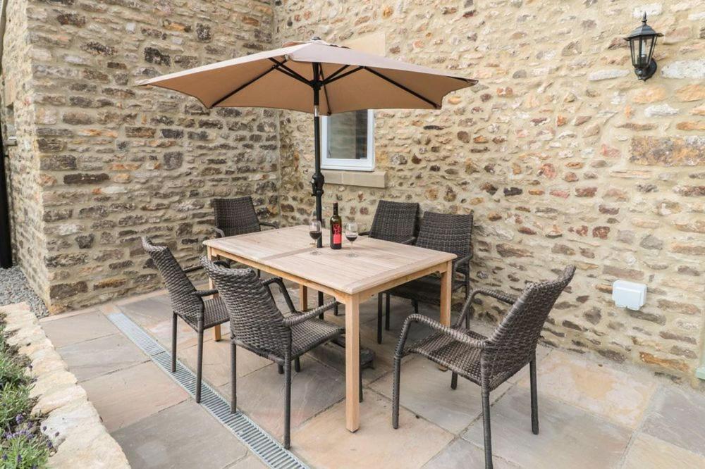 Hayloft Cottage Durham Exteriör bild